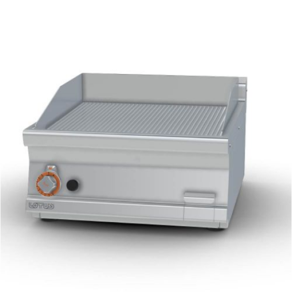  Πλατώ αερίου μεσαίο ραβδωτό Superchrom